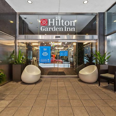 Hilton Garden Inn New Orleans French Quarter/Cbd Buitenkant foto