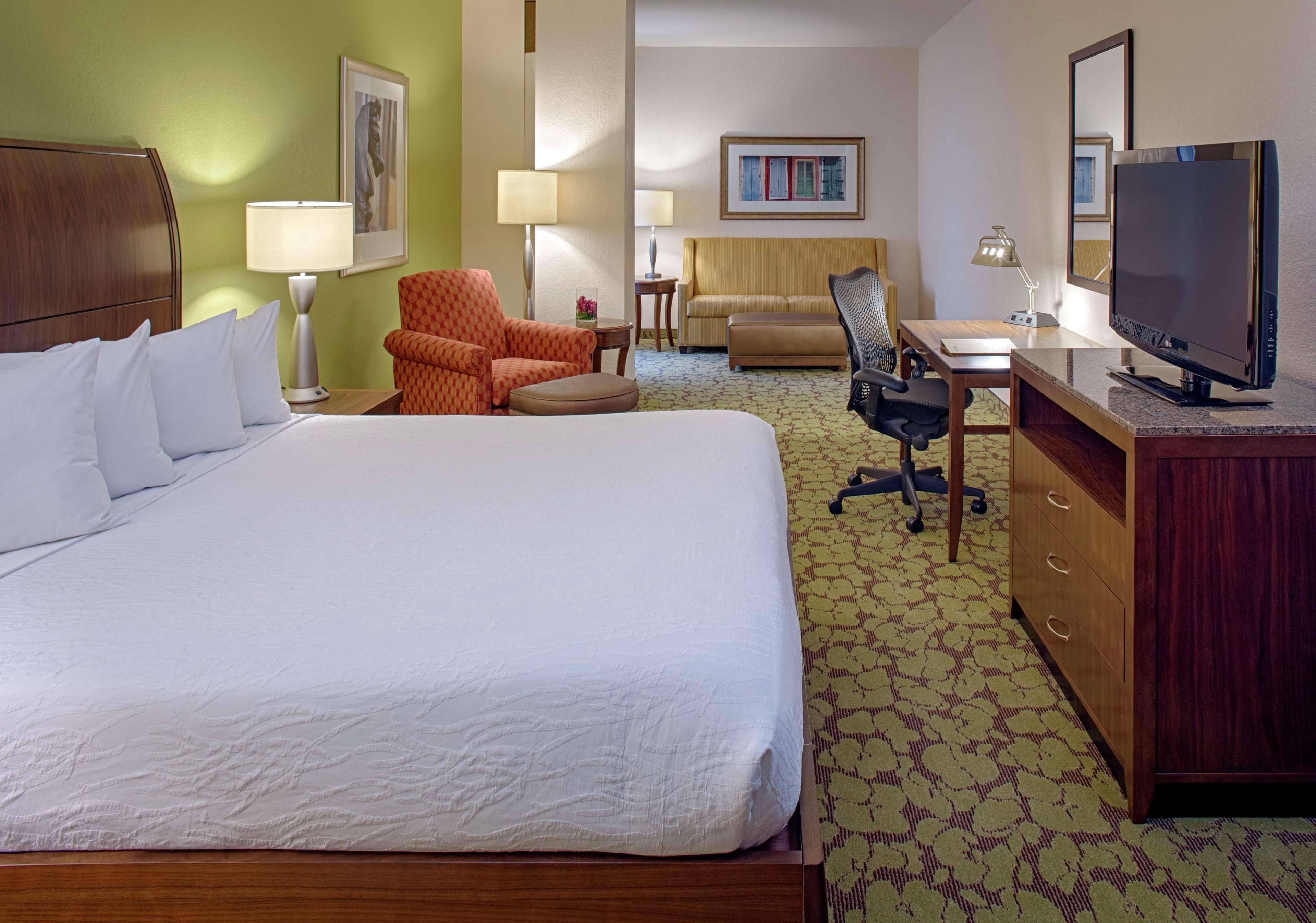 Hilton Garden Inn New Orleans French Quarter/Cbd Buitenkant foto