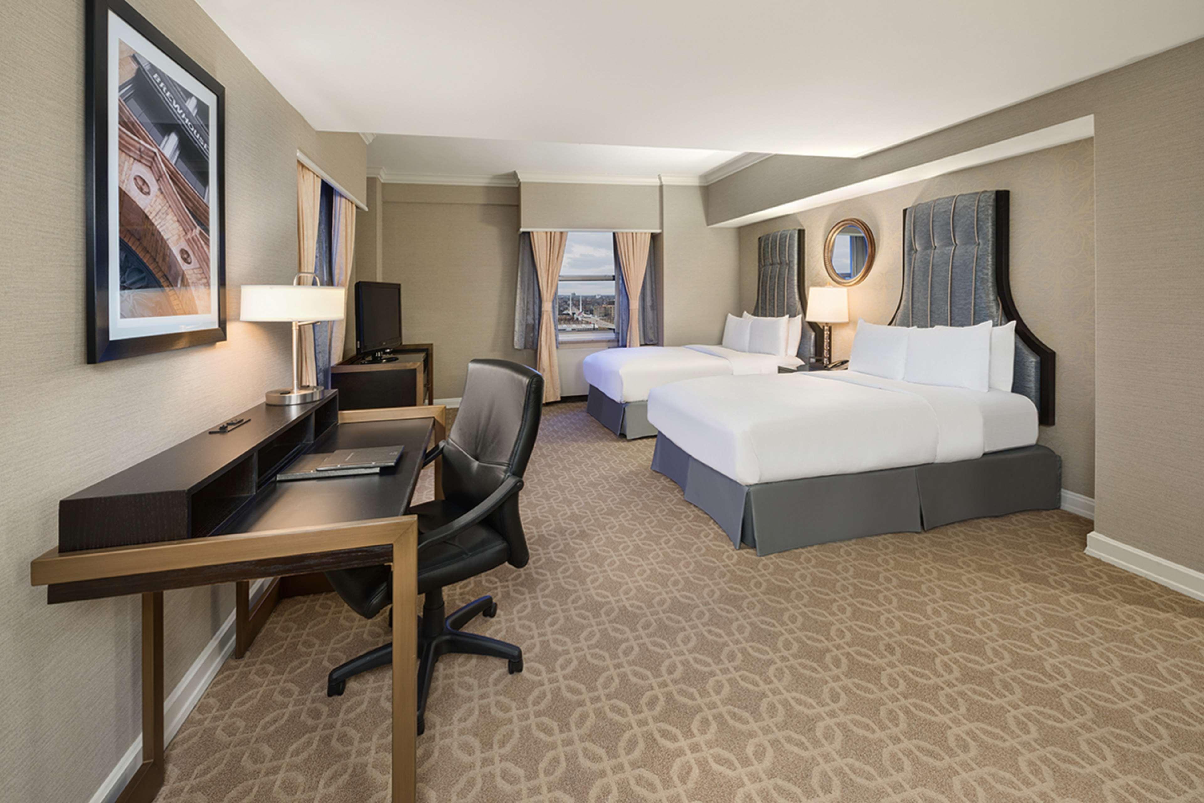 Hilton Garden Inn New Orleans French Quarter/Cbd Buitenkant foto