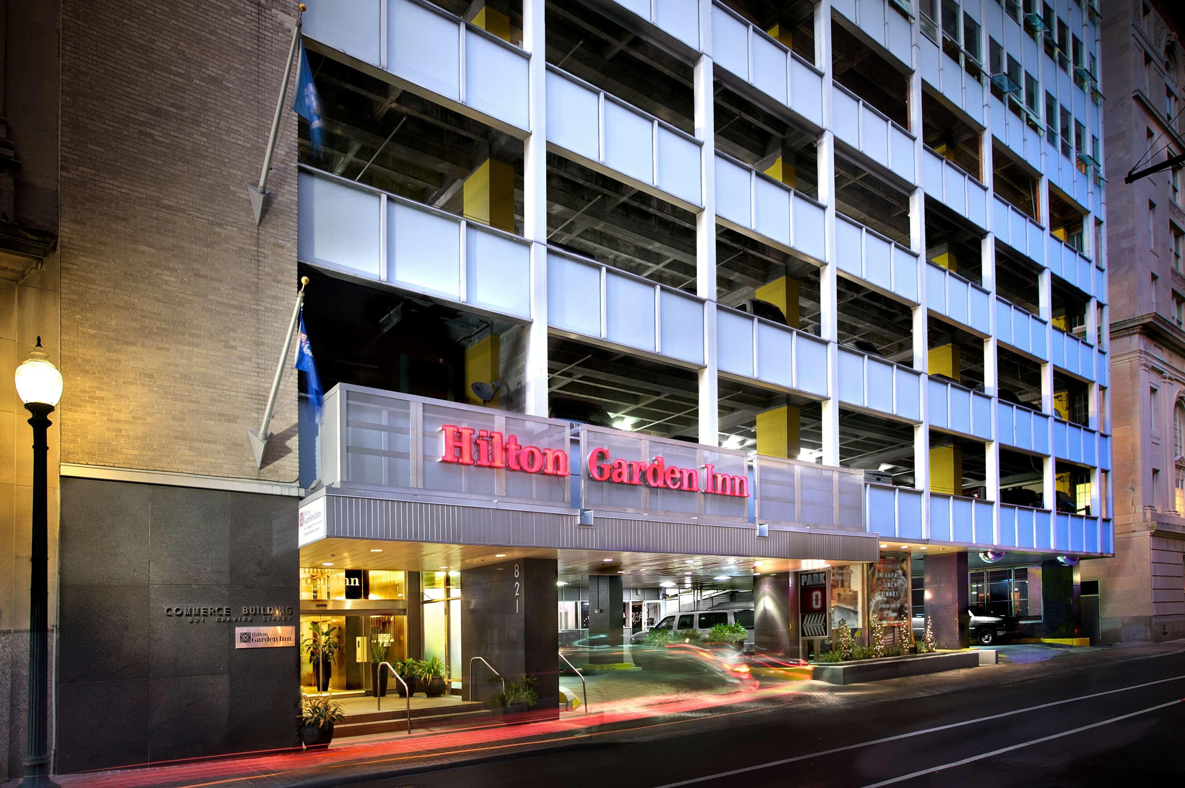 Hilton Garden Inn New Orleans French Quarter/Cbd Buitenkant foto