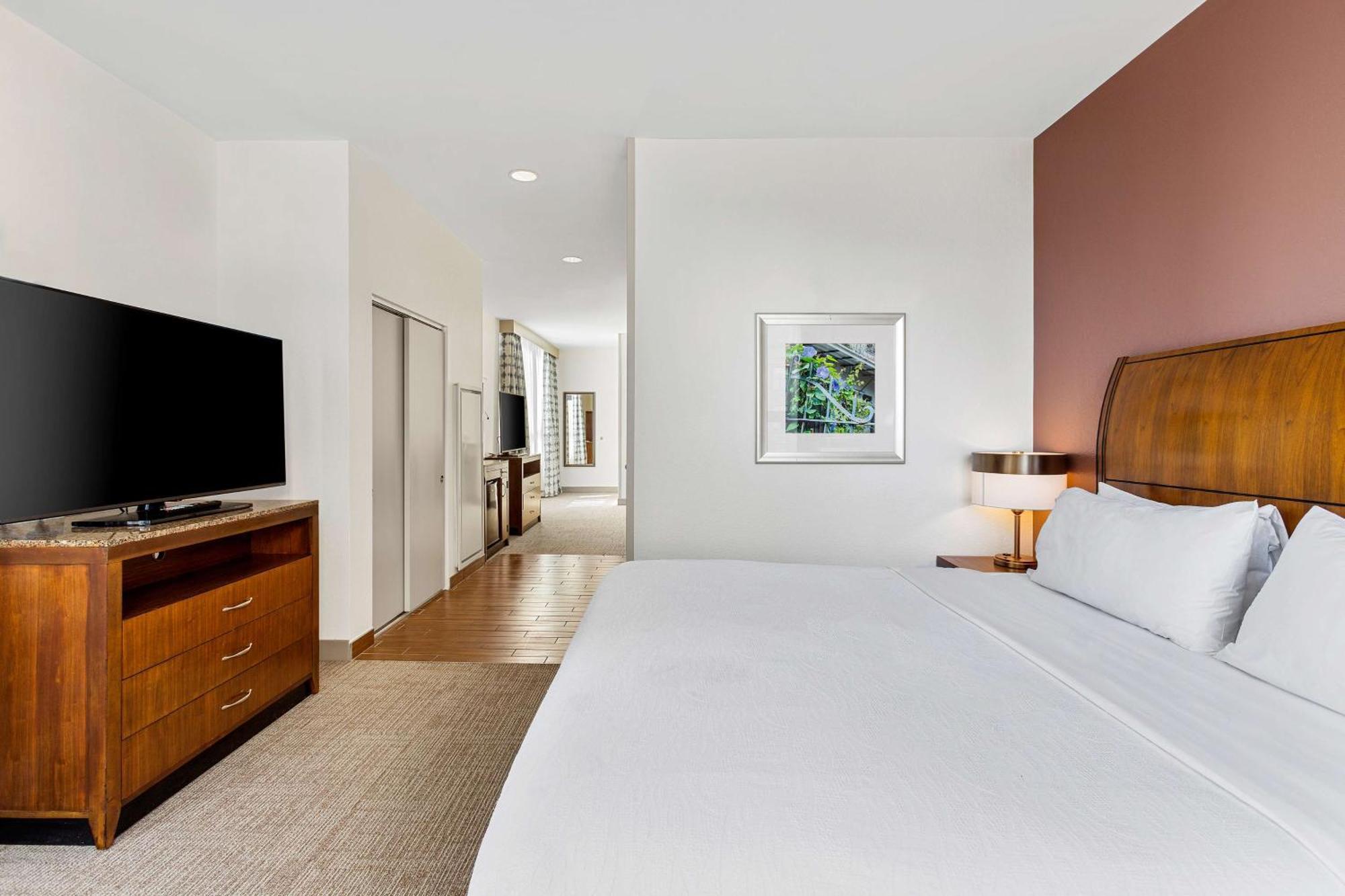 Hilton Garden Inn New Orleans French Quarter/Cbd Buitenkant foto