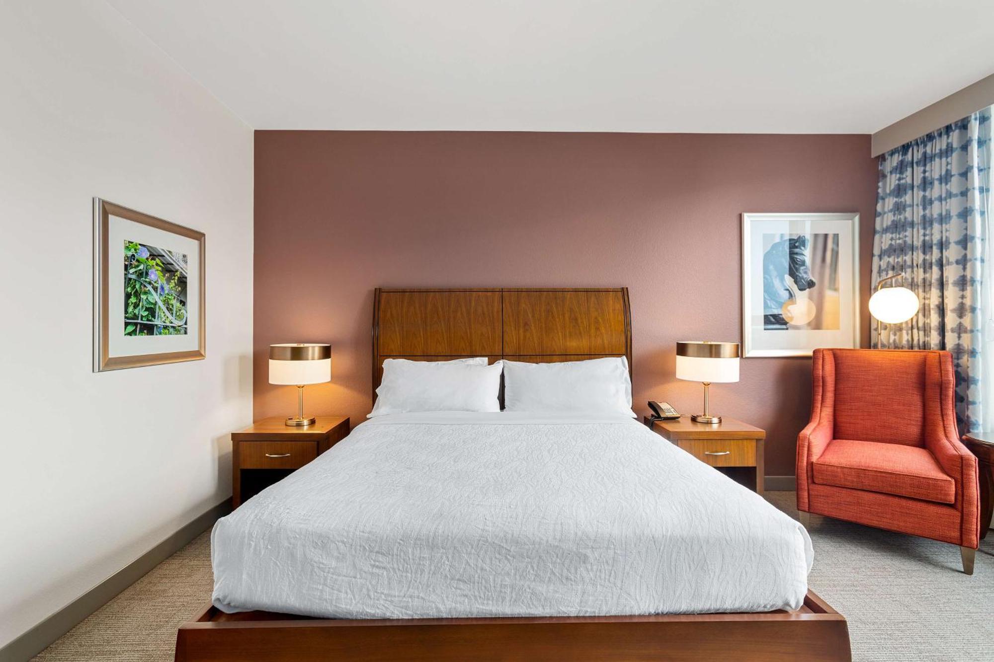 Hilton Garden Inn New Orleans French Quarter/Cbd Buitenkant foto