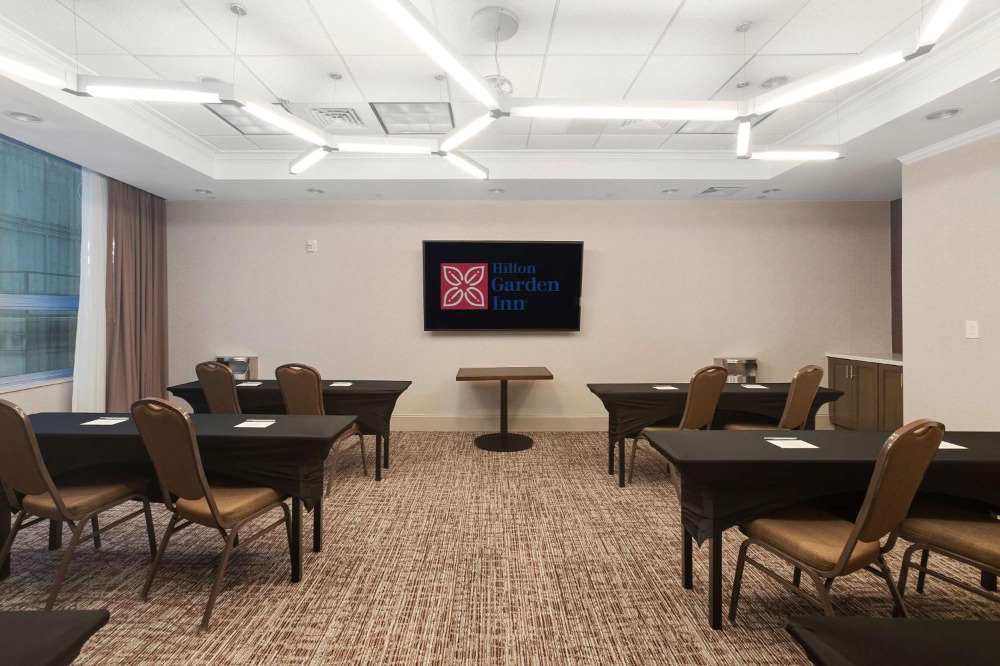 Hilton Garden Inn New Orleans French Quarter/Cbd Buitenkant foto