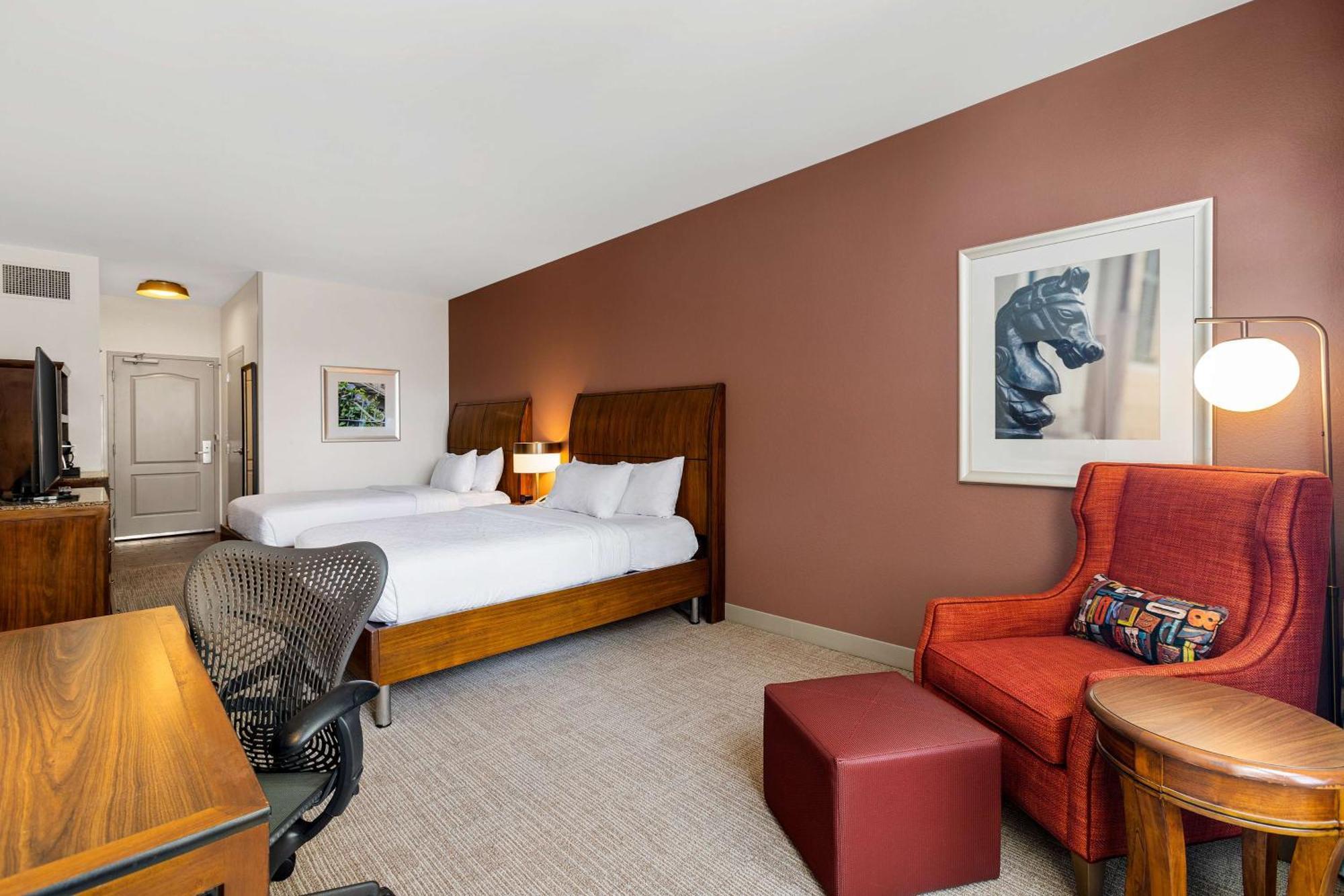 Hilton Garden Inn New Orleans French Quarter/Cbd Buitenkant foto