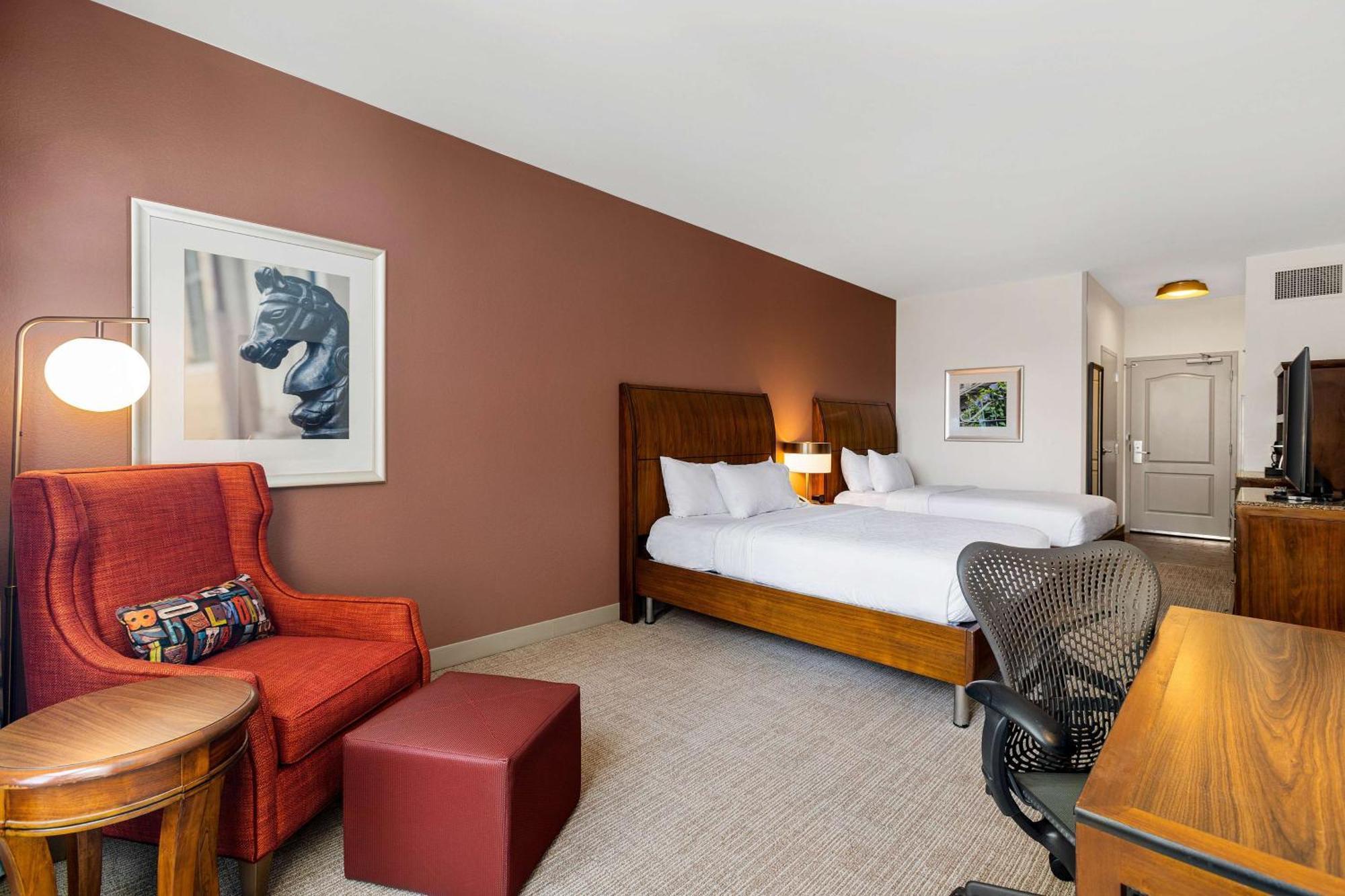 Hilton Garden Inn New Orleans French Quarter/Cbd Buitenkant foto