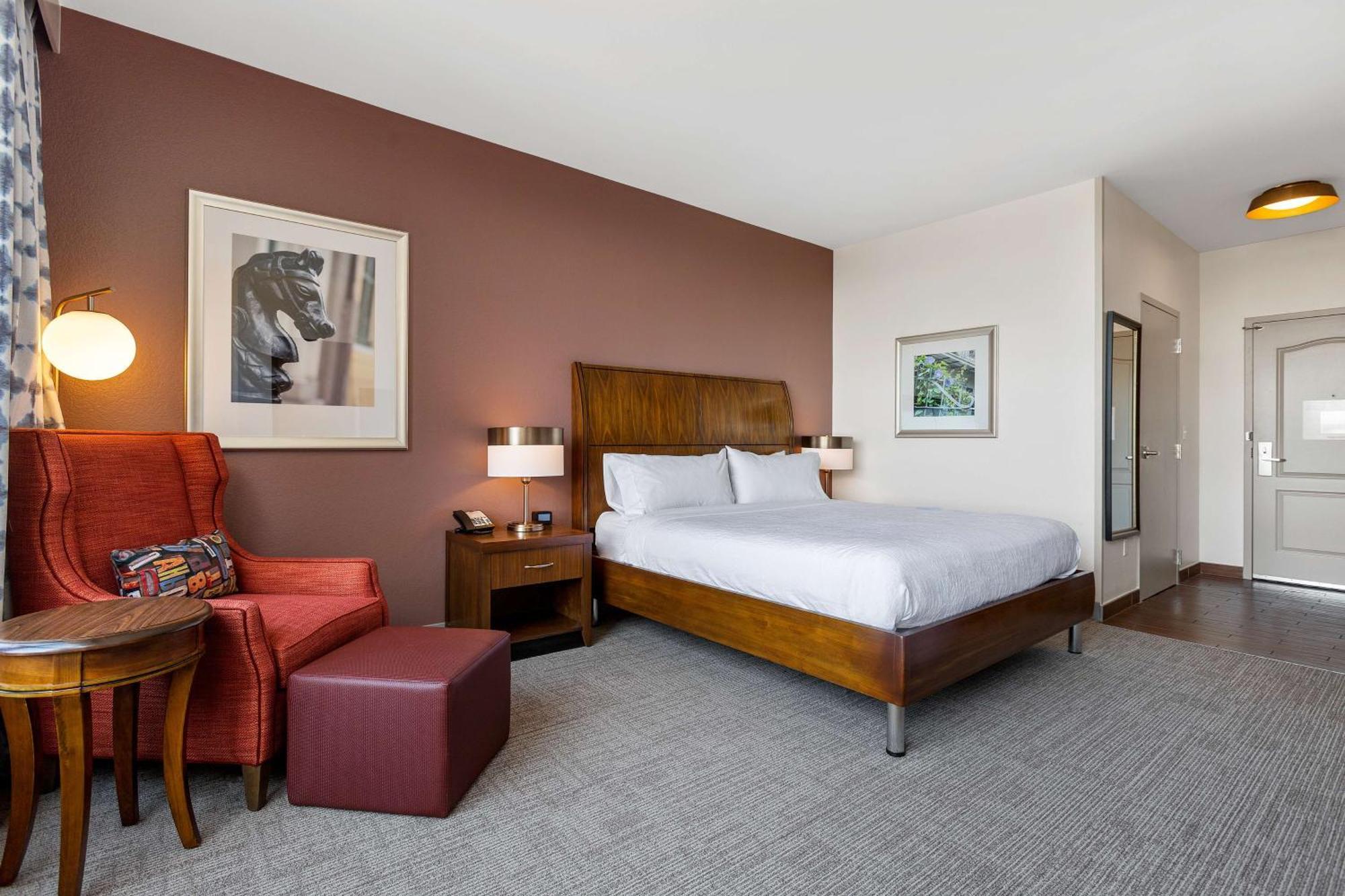 Hilton Garden Inn New Orleans French Quarter/Cbd Buitenkant foto