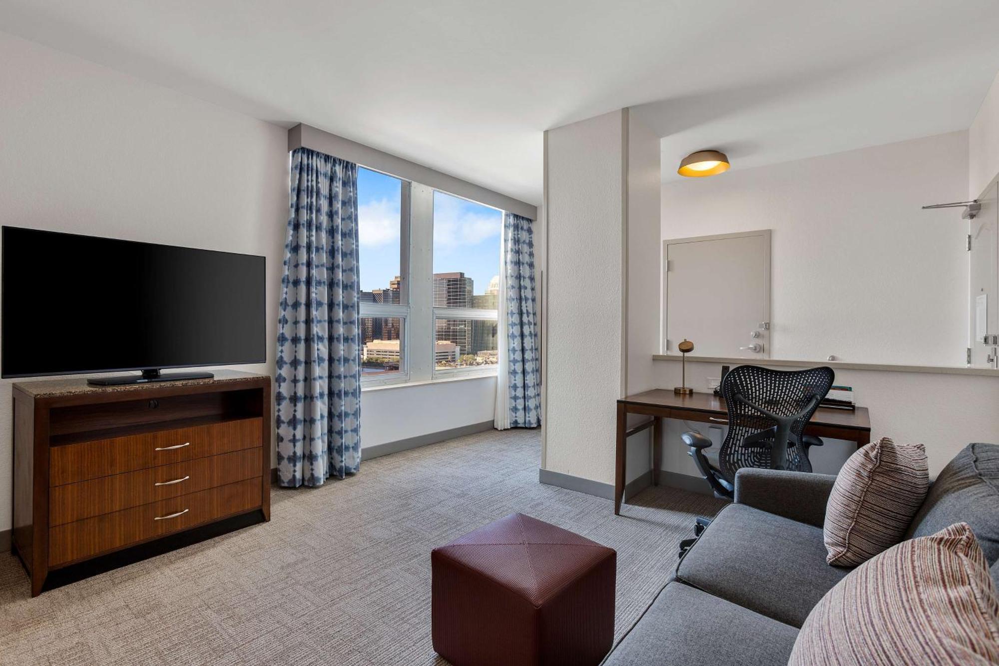 Hilton Garden Inn New Orleans French Quarter/Cbd Buitenkant foto