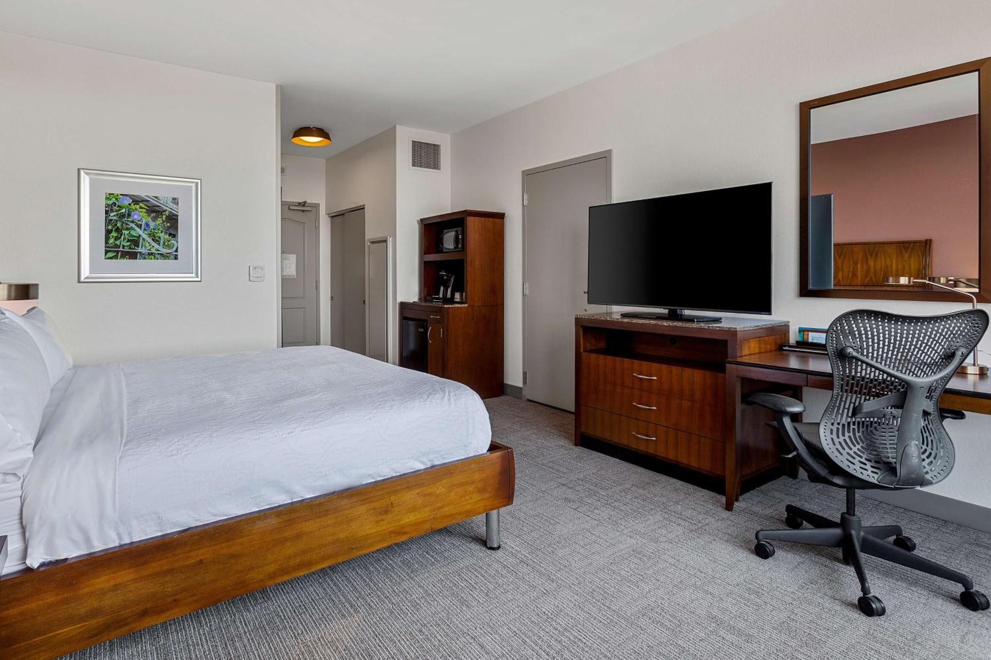 Hilton Garden Inn New Orleans French Quarter/Cbd Buitenkant foto