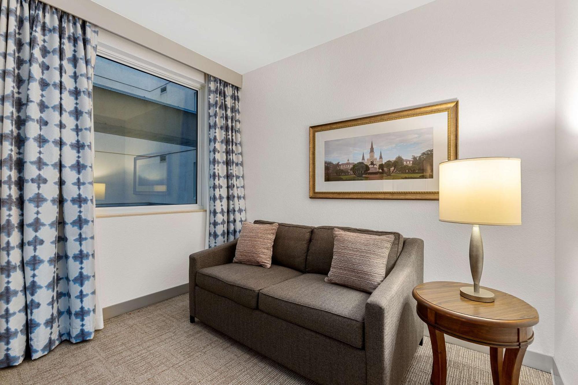 Hilton Garden Inn New Orleans French Quarter/Cbd Buitenkant foto
