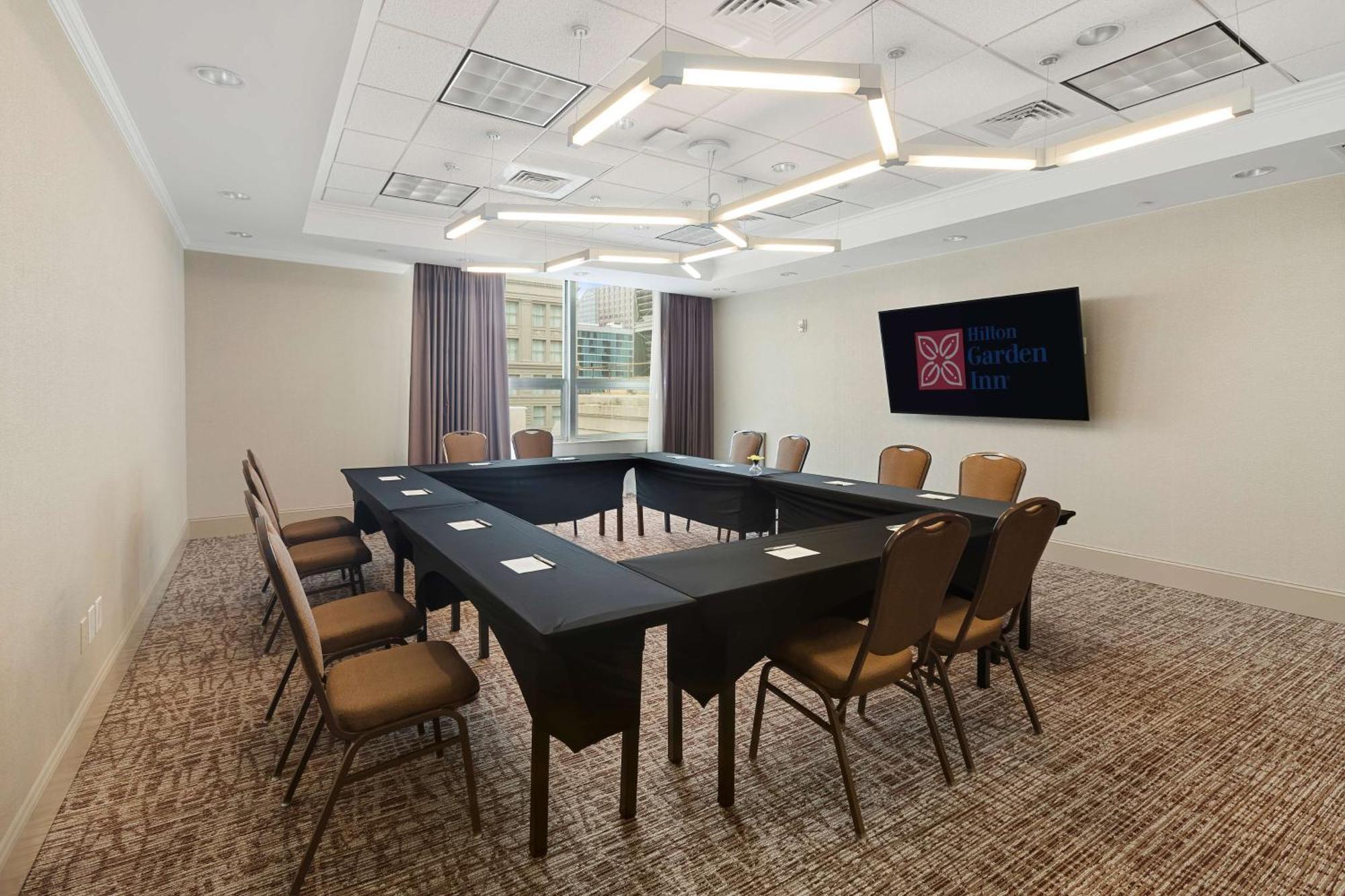 Hilton Garden Inn New Orleans French Quarter/Cbd Buitenkant foto
