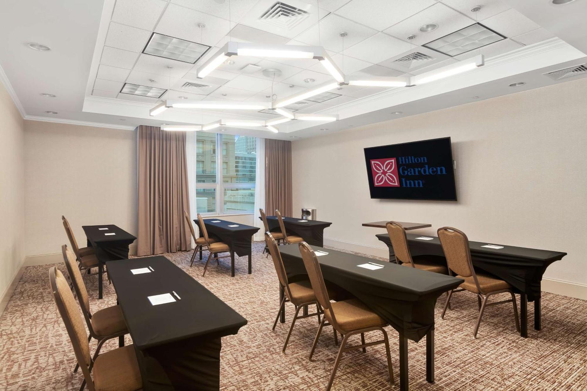 Hilton Garden Inn New Orleans French Quarter/Cbd Buitenkant foto
