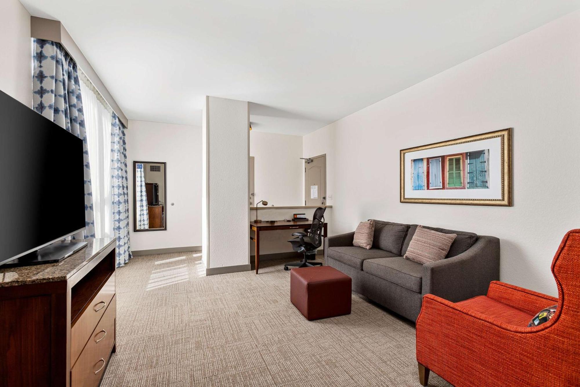 Hilton Garden Inn New Orleans French Quarter/Cbd Buitenkant foto