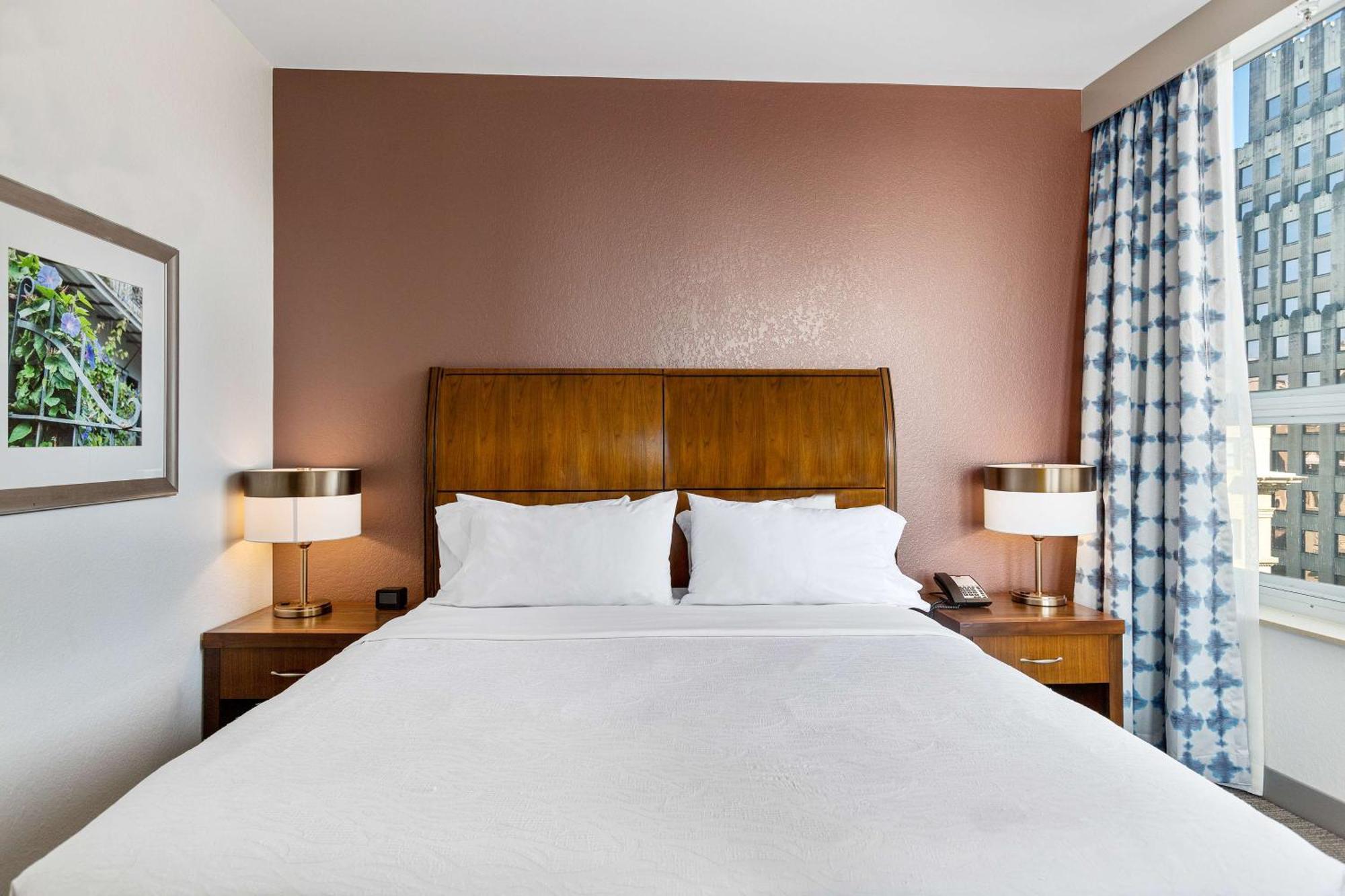 Hilton Garden Inn New Orleans French Quarter/Cbd Buitenkant foto
