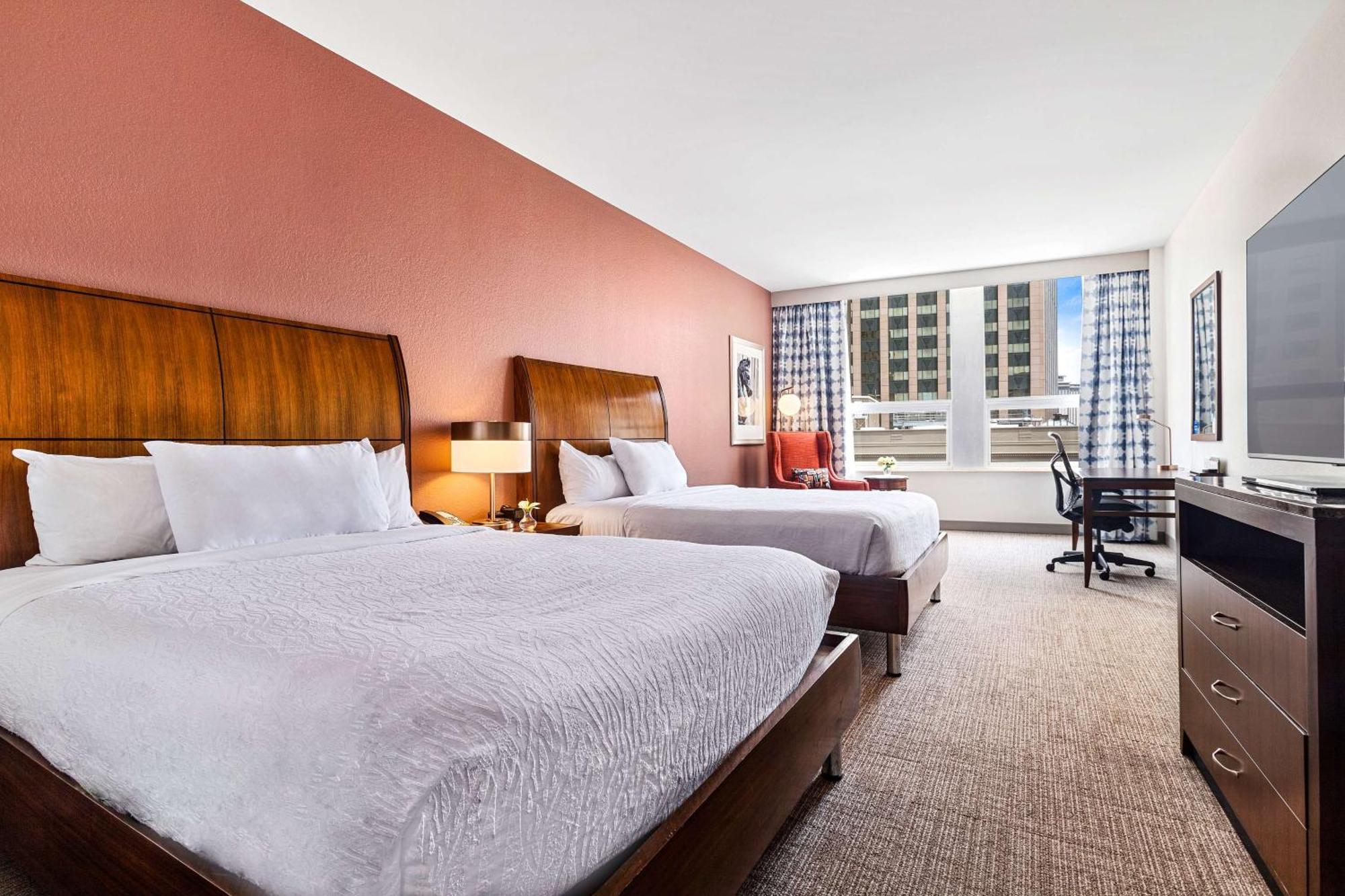Hilton Garden Inn New Orleans French Quarter/Cbd Buitenkant foto
