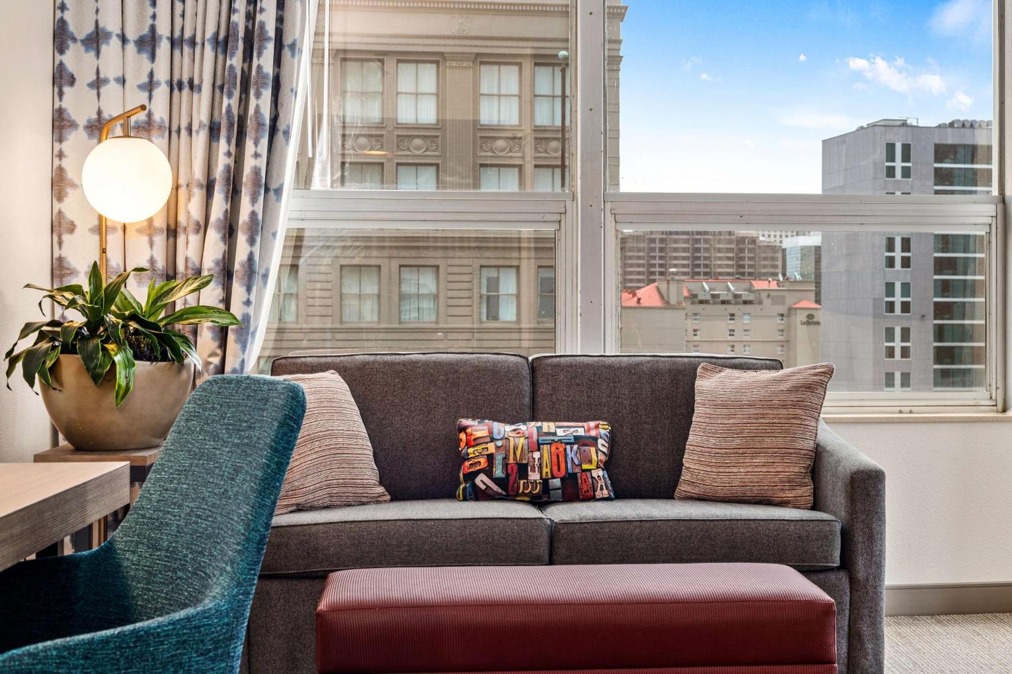 Hilton Garden Inn New Orleans French Quarter/Cbd Buitenkant foto