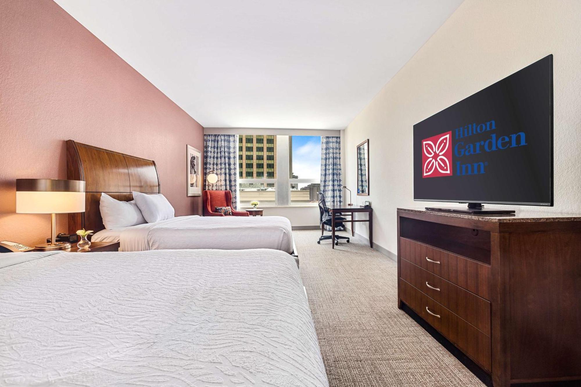 Hilton Garden Inn New Orleans French Quarter/Cbd Buitenkant foto