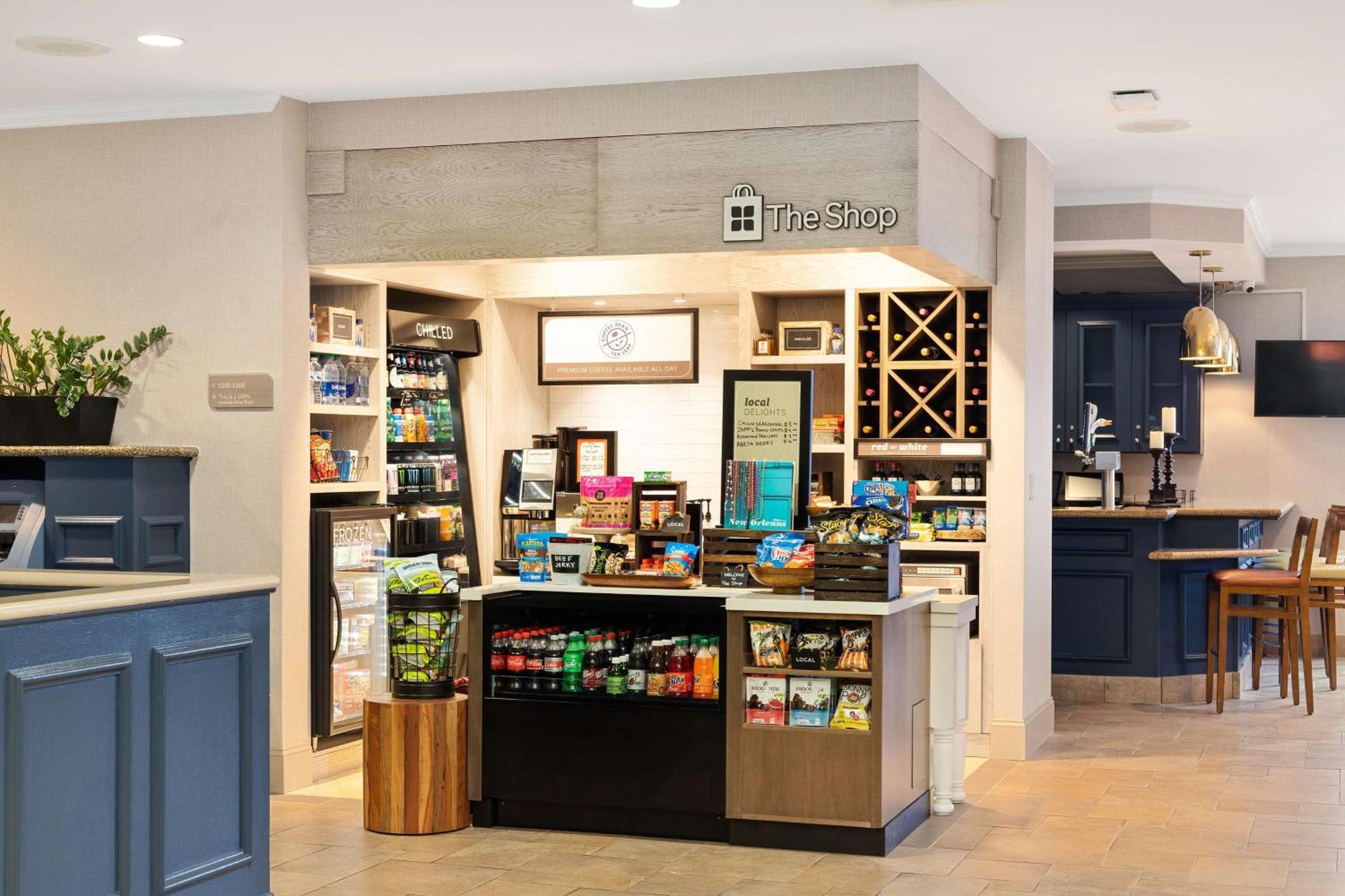 Hilton Garden Inn New Orleans French Quarter/Cbd Buitenkant foto